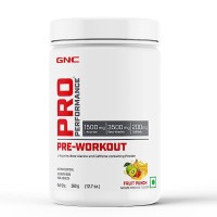 GNC Pro Performance Pre-Workout 360gm