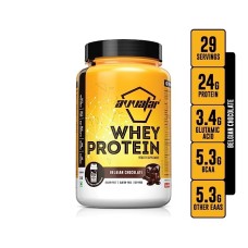 AVVATAR WHEY PROTEIN 1Kg, Made with Fresh Cow's Milk