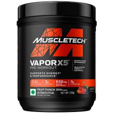 Muscletech Vapor X5 Pre-Workout