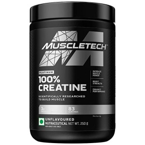 Muscletech Platinum 100% Creatine