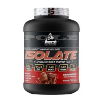 Pole Nutrition Isolate 100% Hydrolized Whey Protein - 2.26 Kg (5 Lb)