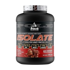 Pole Nutrition Isolate 100% Hydrolized Whey Protein - 2.26 Kg (5 Lb)