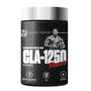 Dexter Jackson BLACK SERIES CLA 1250 MG 90 SOFTGELS