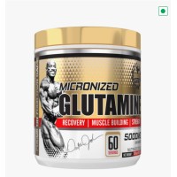 Dexter Jackson Micronized Glutamine, 300 g (0.66 lb)