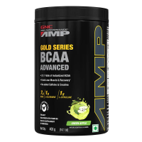 GNC Pro Performance  AMP Gold Series BCAA Advanced - 400gm (30 servings)