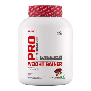 GNC Pro Performance Weight Gainer 3 Kg