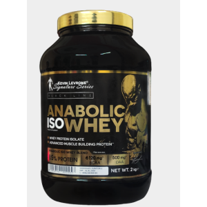 Kevin Levrone Anabolic ISO Whey 4.4 lbs (2Kg)