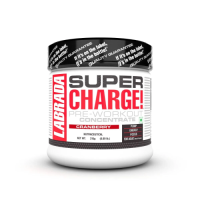 Labrada Super Charge Pre-Workout - 315gm  63 Servings