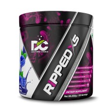 Doctor's Choice Ripped X5 PreWorkout and cutting formula 30 servings