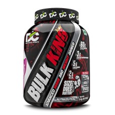 Doctor's Choice Bulk King Advance Mass and Weight Gainer