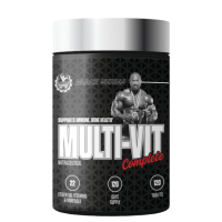 Dexter Jackson BLACK SERIES MULTIVITAMIN 120 TABLETS