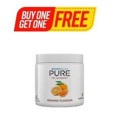 Genetic Code Pure Pre-workout 151 gms