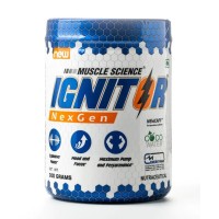 Muscle Science IGNITOR PreWorkout