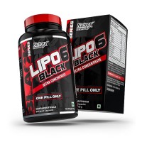 Nutrex Lipo 6 Black Ultra Concentrate 60 Capsules