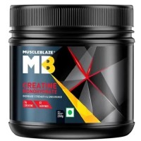 Muscle Blaze Creatine Monohydrate