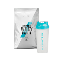 Myprotein Impact Whey Protein 2.5Kg