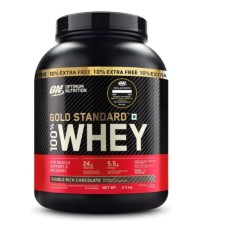 Optimum Nutrition (ON) Gold Standard 100% Whey Protein ) 2.5 Kg