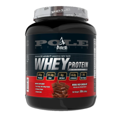 Pole Nutrition 100% Whey Protein - 2.26 Kg (5 Lb)