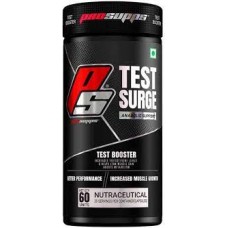 ProSupps Test Surge Anabolic Support Test Booster 60 Capsules